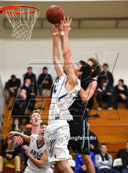 Thumbnail 1 in Miramonte vs. Analy photogallery.
