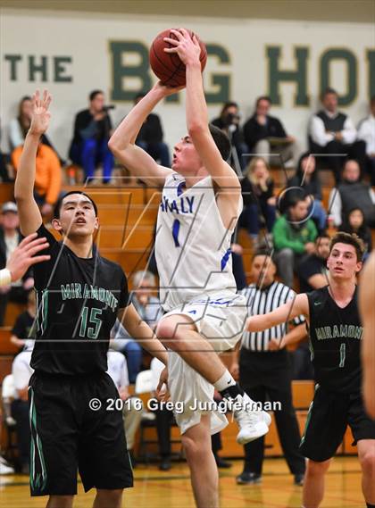 Thumbnail 2 in Miramonte vs. Analy photogallery.