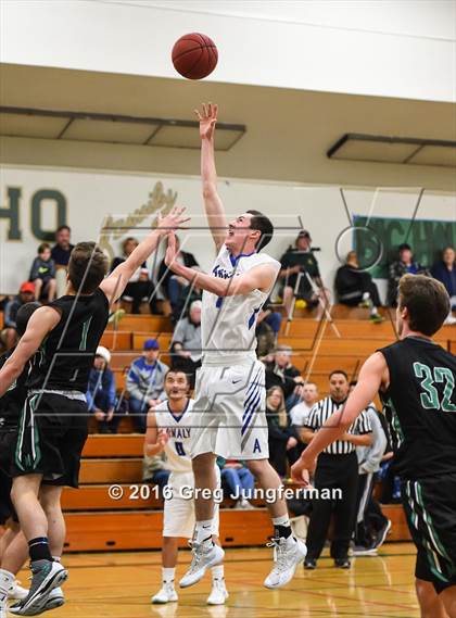 Thumbnail 1 in Miramonte vs. Analy photogallery.