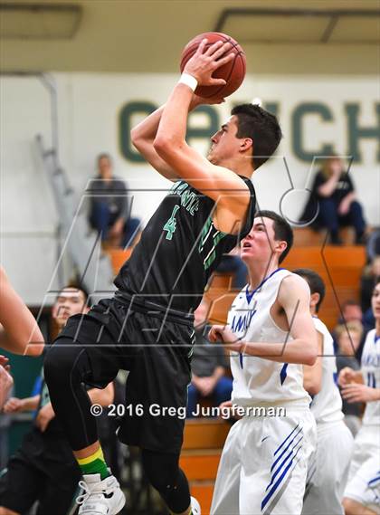 Thumbnail 1 in Miramonte vs. Analy photogallery.