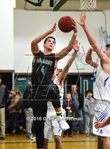 Thumbnail 2 in Miramonte vs. Analy photogallery.