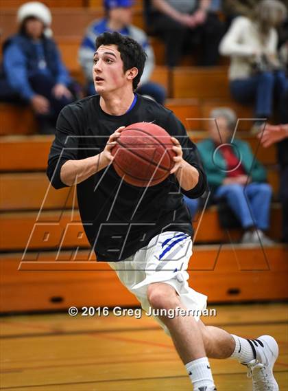 Thumbnail 2 in Miramonte vs. Analy photogallery.