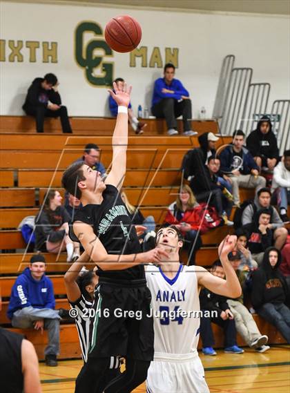 Thumbnail 2 in Miramonte vs. Analy photogallery.