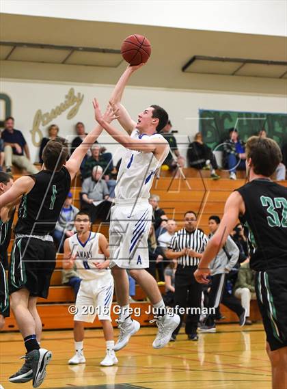 Thumbnail 3 in Miramonte vs. Analy photogallery.