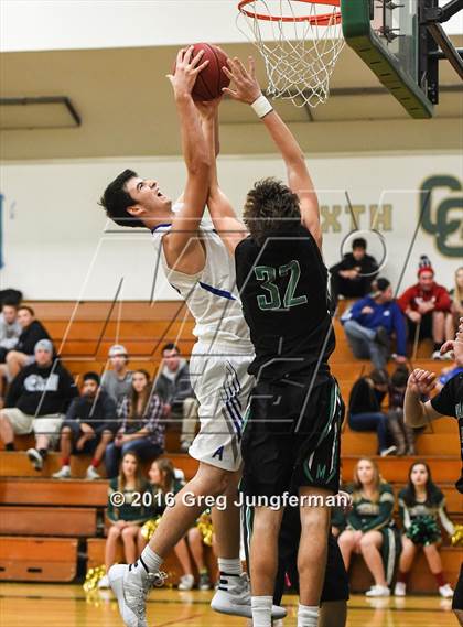 Thumbnail 1 in Miramonte vs. Analy photogallery.