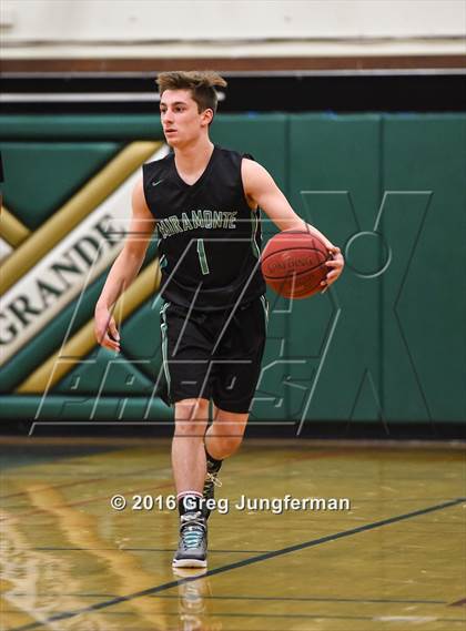 Thumbnail 2 in Miramonte vs. Analy photogallery.