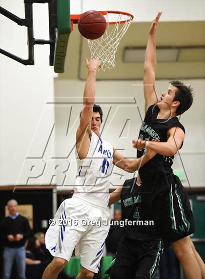 Thumbnail 1 in Miramonte vs. Analy photogallery.