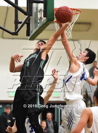Thumbnail 1 in Miramonte vs. Analy photogallery.