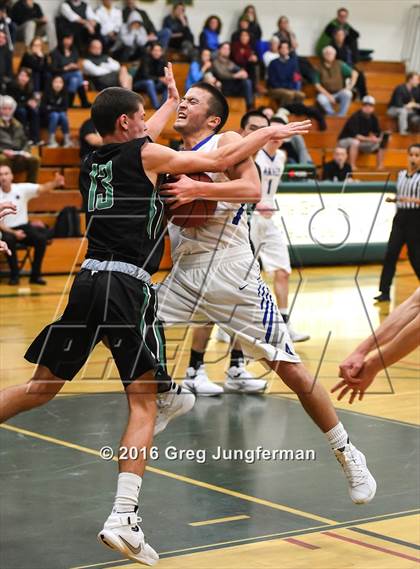 Thumbnail 1 in Miramonte vs. Analy photogallery.