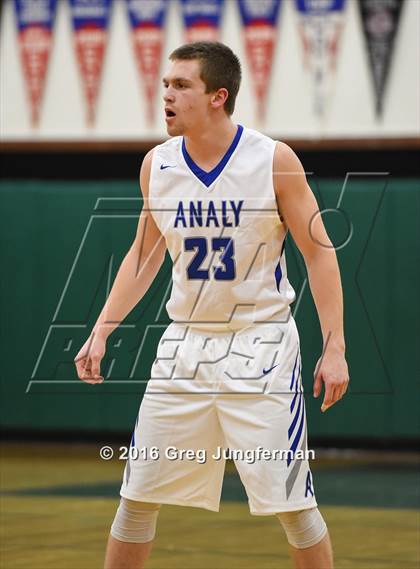 Thumbnail 1 in Miramonte vs. Analy photogallery.