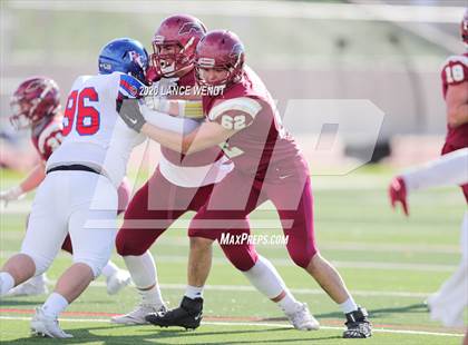 Thumbnail 3 in Fountain-Fort Carson @ Ponderosa (CHSAA 4A Round 1) photogallery.