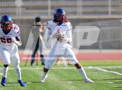 Thumbnail 1 in Fountain-Fort Carson @ Ponderosa (CHSAA 4A Round 1) photogallery.