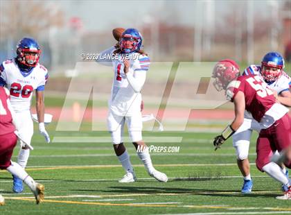Thumbnail 3 in Fountain-Fort Carson @ Ponderosa (CHSAA 4A Round 1) photogallery.