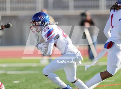 Thumbnail 1 in Fountain-Fort Carson @ Ponderosa (CHSAA 4A Round 1) photogallery.