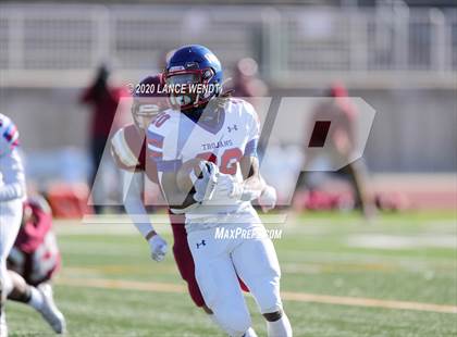 Thumbnail 1 in Fountain-Fort Carson @ Ponderosa (CHSAA 4A Round 1) photogallery.