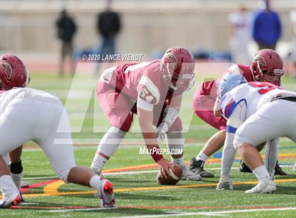 Thumbnail 3 in Fountain-Fort Carson @ Ponderosa (CHSAA 4A Round 1) photogallery.