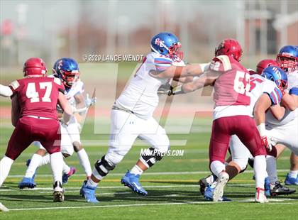 Thumbnail 1 in Fountain-Fort Carson @ Ponderosa (CHSAA 4A Round 1) photogallery.