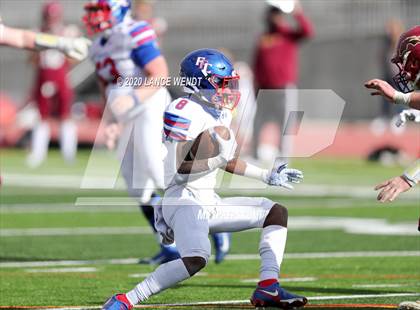 Thumbnail 3 in Fountain-Fort Carson @ Ponderosa (CHSAA 4A Round 1) photogallery.
