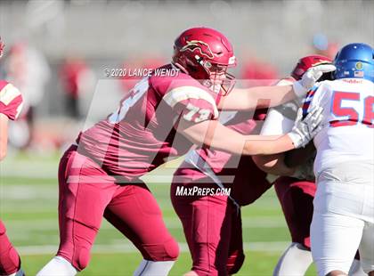 Thumbnail 1 in Fountain-Fort Carson @ Ponderosa (CHSAA 4A Round 1) photogallery.