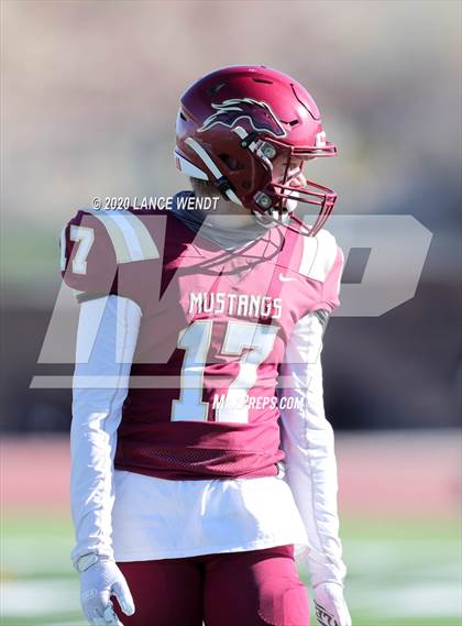 Thumbnail 1 in Fountain-Fort Carson @ Ponderosa (CHSAA 4A Round 1) photogallery.