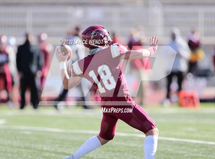 Thumbnail 3 in Fountain-Fort Carson @ Ponderosa (CHSAA 4A Round 1) photogallery.