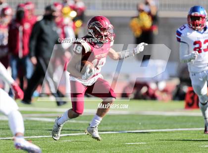 Thumbnail 2 in Fountain-Fort Carson @ Ponderosa (CHSAA 4A Round 1) photogallery.