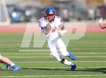 Thumbnail 3 in Fountain-Fort Carson @ Ponderosa (CHSAA 4A Round 1) photogallery.