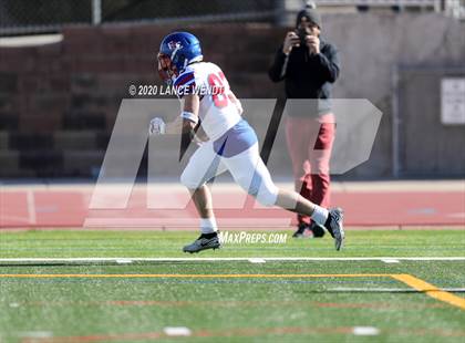 Thumbnail 2 in Fountain-Fort Carson @ Ponderosa (CHSAA 4A Round 1) photogallery.