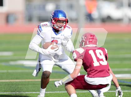 Thumbnail 1 in Fountain-Fort Carson @ Ponderosa (CHSAA 4A Round 1) photogallery.