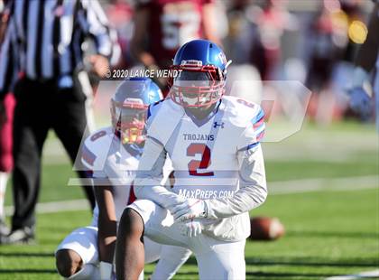 Thumbnail 2 in Fountain-Fort Carson @ Ponderosa (CHSAA 4A Round 1) photogallery.