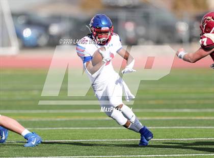 Thumbnail 1 in Fountain-Fort Carson @ Ponderosa (CHSAA 4A Round 1) photogallery.