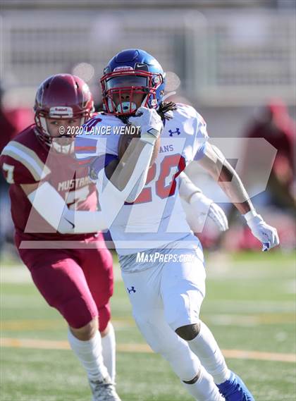 Thumbnail 2 in Fountain-Fort Carson @ Ponderosa (CHSAA 4A Round 1) photogallery.