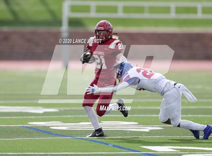 Thumbnail 1 in Fountain-Fort Carson @ Ponderosa (CHSAA 4A Round 1) photogallery.
