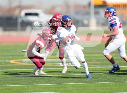 Thumbnail 2 in Fountain-Fort Carson @ Ponderosa (CHSAA 4A Round 1) photogallery.