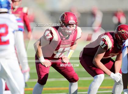 Thumbnail 3 in Fountain-Fort Carson @ Ponderosa (CHSAA 4A Round 1) photogallery.