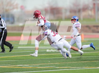 Thumbnail 3 in Fountain-Fort Carson @ Ponderosa (CHSAA 4A Round 1) photogallery.