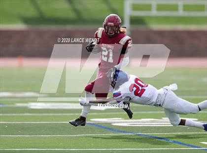 Thumbnail 3 in Fountain-Fort Carson @ Ponderosa (CHSAA 4A Round 1) photogallery.