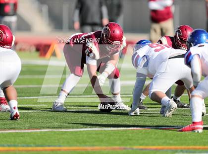 Thumbnail 1 in Fountain-Fort Carson @ Ponderosa (CHSAA 4A Round 1) photogallery.