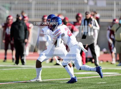 Thumbnail 3 in Fountain-Fort Carson @ Ponderosa (CHSAA 4A Round 1) photogallery.