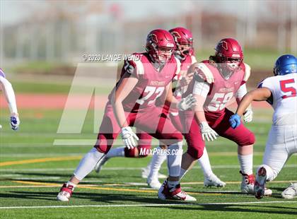 Thumbnail 2 in Fountain-Fort Carson @ Ponderosa (CHSAA 4A Round 1) photogallery.