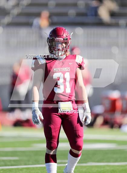 Thumbnail 3 in Fountain-Fort Carson @ Ponderosa (CHSAA 4A Round 1) photogallery.