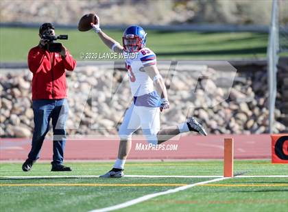 Thumbnail 2 in Fountain-Fort Carson @ Ponderosa (CHSAA 4A Round 1) photogallery.