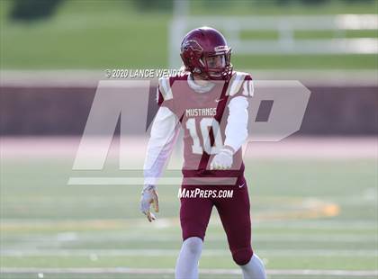 Thumbnail 1 in Fountain-Fort Carson @ Ponderosa (CHSAA 4A Round 1) photogallery.
