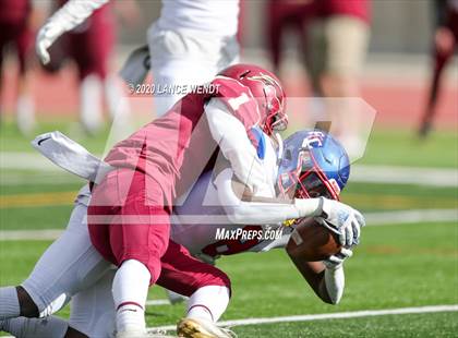 Thumbnail 1 in Fountain-Fort Carson @ Ponderosa (CHSAA 4A Round 1) photogallery.