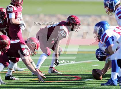 Thumbnail 3 in Fountain-Fort Carson @ Ponderosa (CHSAA 4A Round 1) photogallery.