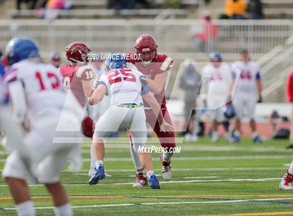 Thumbnail 2 in Fountain-Fort Carson @ Ponderosa (CHSAA 4A Round 1) photogallery.