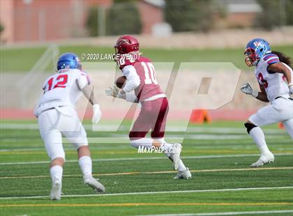 Thumbnail 1 in Fountain-Fort Carson @ Ponderosa (CHSAA 4A Round 1) photogallery.