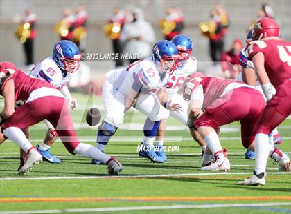 Thumbnail 1 in Fountain-Fort Carson @ Ponderosa (CHSAA 4A Round 1) photogallery.