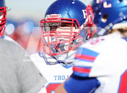 Thumbnail 1 in Fountain-Fort Carson @ Ponderosa (CHSAA 4A Round 1) photogallery.