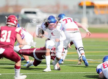 Thumbnail 1 in Fountain-Fort Carson @ Ponderosa (CHSAA 4A Round 1) photogallery.